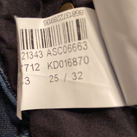 Mavi Gold-Alexa Jeans - Picture 8 of 8